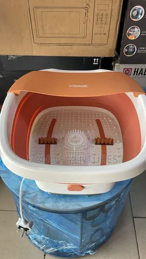 Foldable Foot Spa - Visage