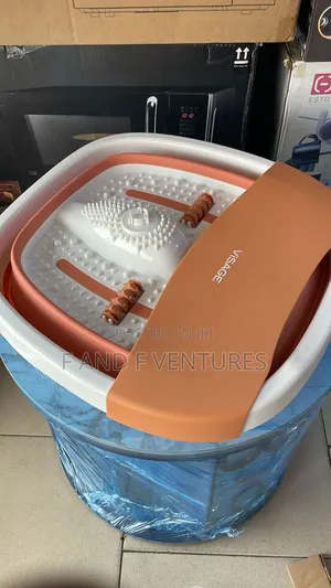Foldable Foot Spa - Visage