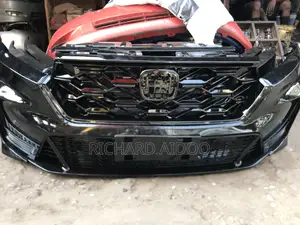 Honda Cr-v 2024 Complete Front Bumper Available