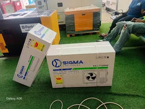 Sigma 2.0hp Ac – Efficient Cooling for Home Office 2.0hp Sigma Ac