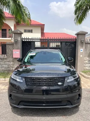 Land Rover Range Rover Velar S 2024 Black
