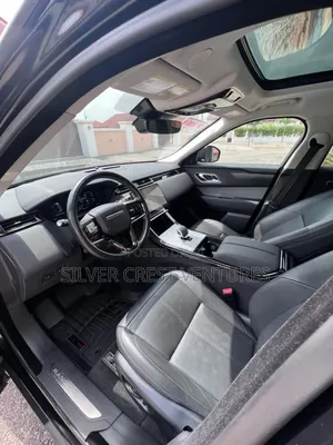Land Rover Range Rover Velar S 2024 Black
