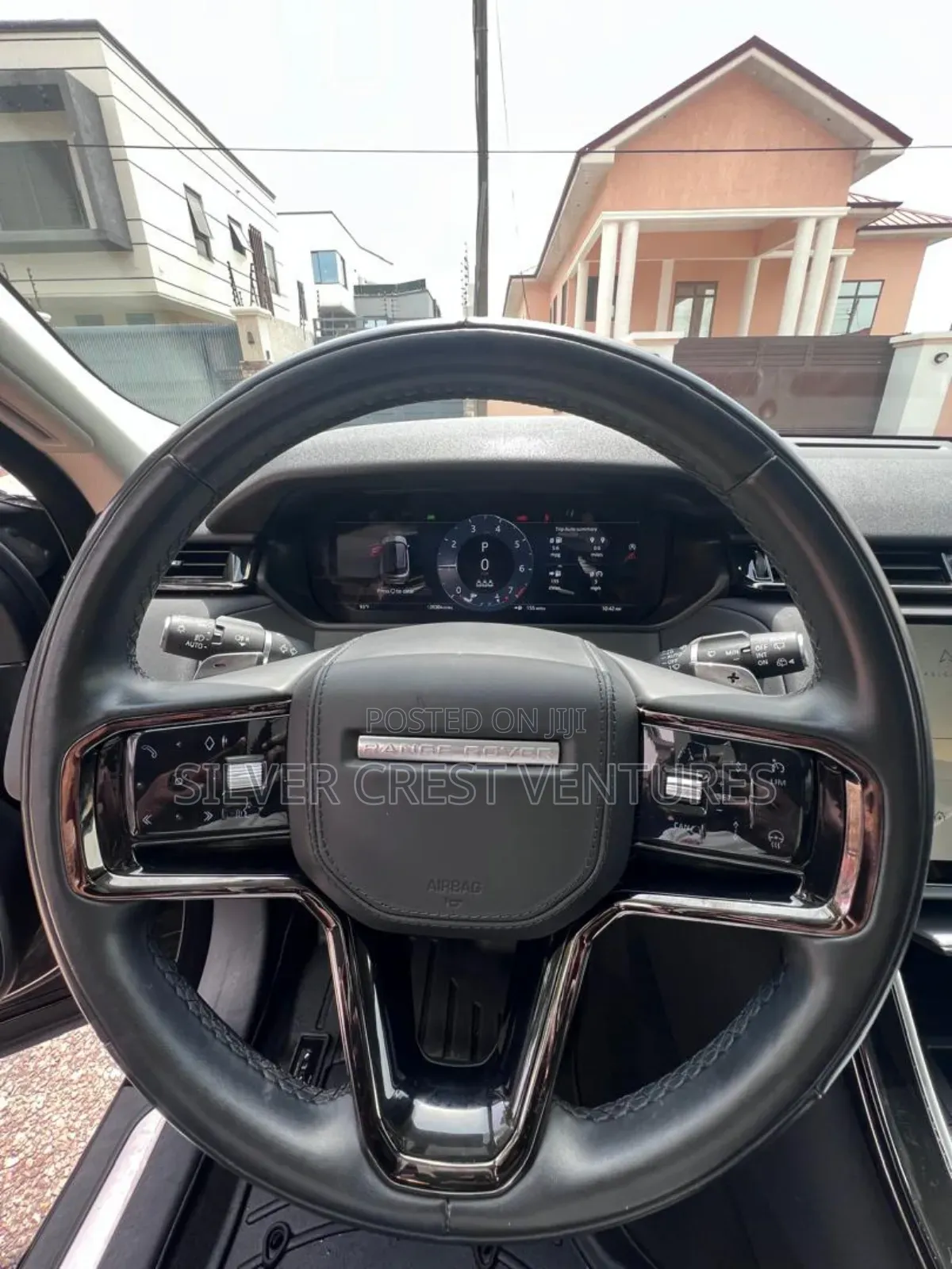Land Rover Range Rover Velar S 2024 Black