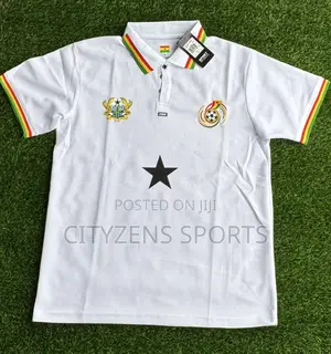 Ghana Black Stars Lacost