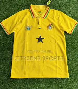 Ghana Black Stars Lacost