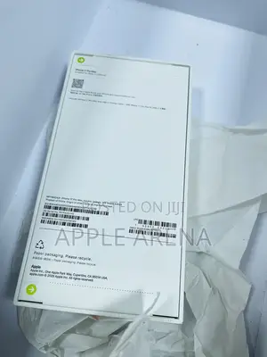 New Apple iPhone 17 Pro Max 256 GB Orange