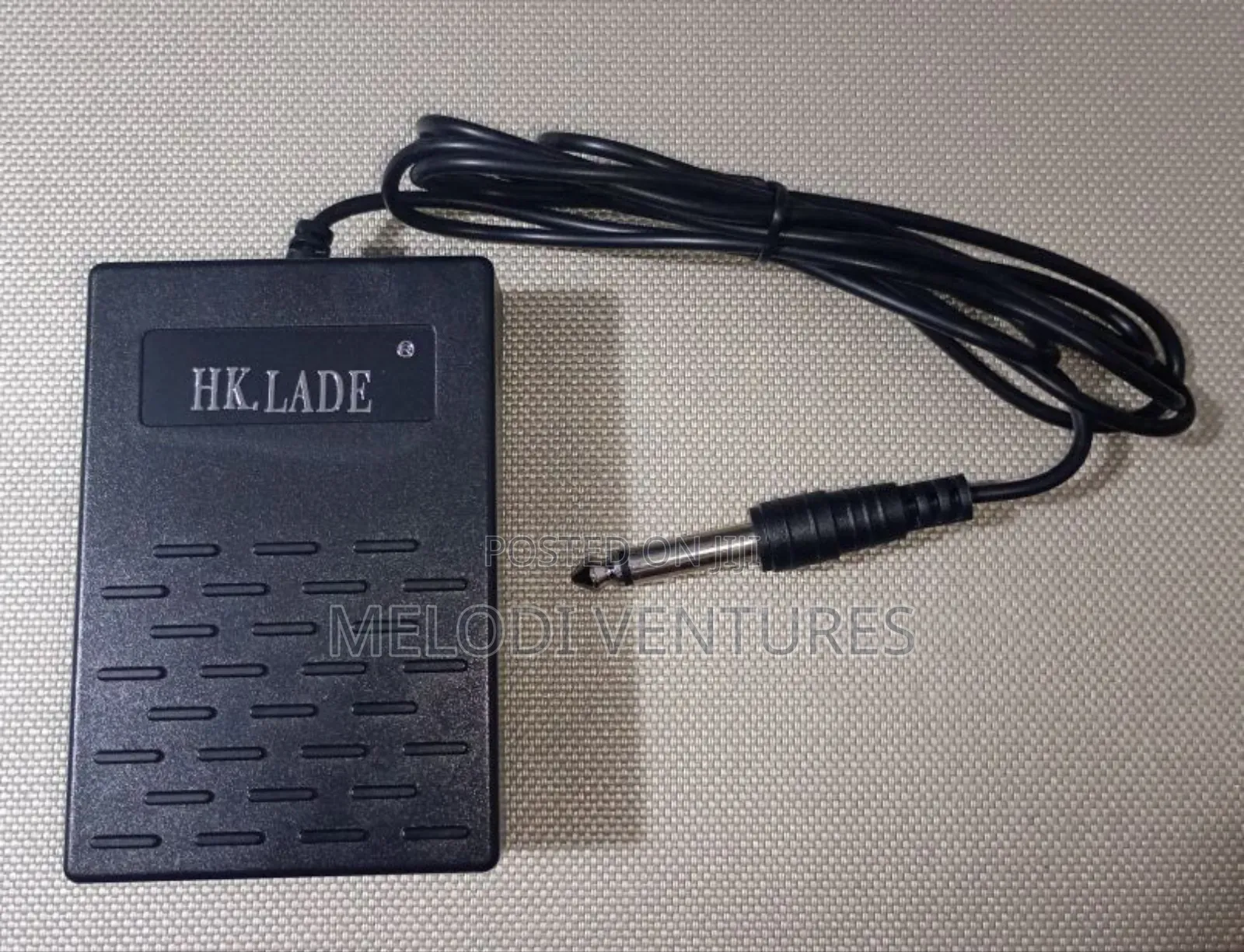 Piano Sustain Pedal
