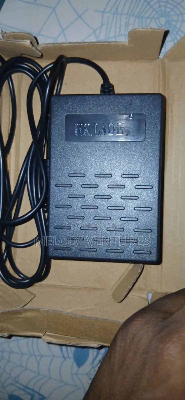 Piano Sustain Pedal