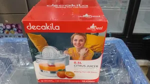 Compact Citrus Juicer – 0.5l Juicer