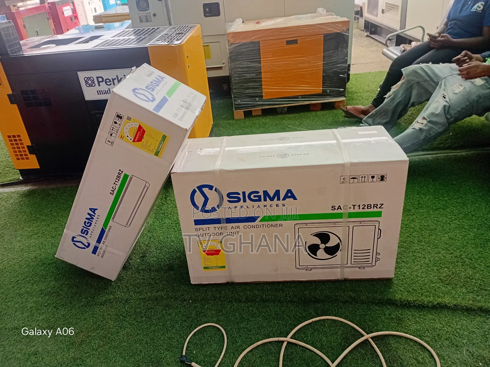 Stay Cool This Season – Sigma 2.0hp Split Ac 2.0hp Ac