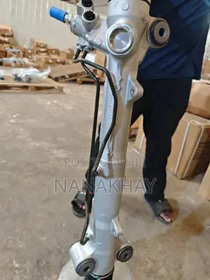 Toyota Land Cruiser 2024 Steering Rack