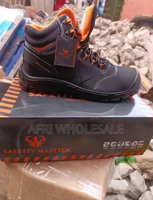 Forklift Heavy Duty Safety Boot Premium Safetyboot