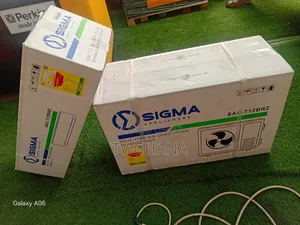 Sigma 2.0hp Split Ac – Modern Energy Saving Sigma 2.0hp Ac
