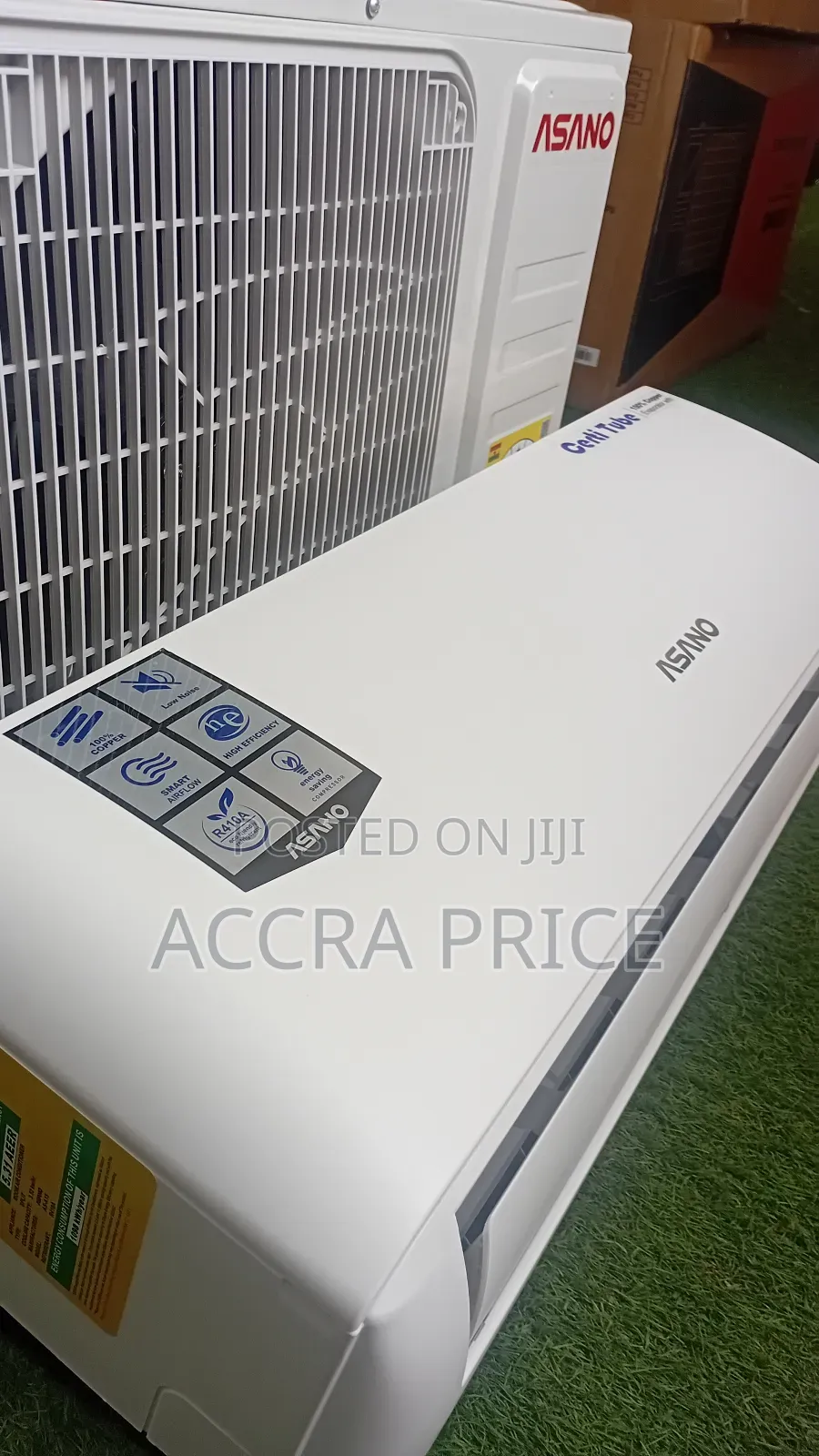 Sleep Tight Air Conditioners 1.5hp Air Conditioners Asano
