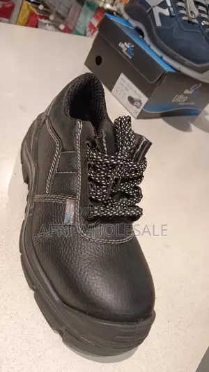 Forklift Heavy Duty Safety Boot Premium Safetyboot