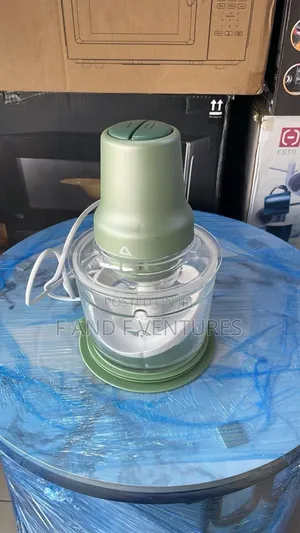 Vegetable Chopper - Uk