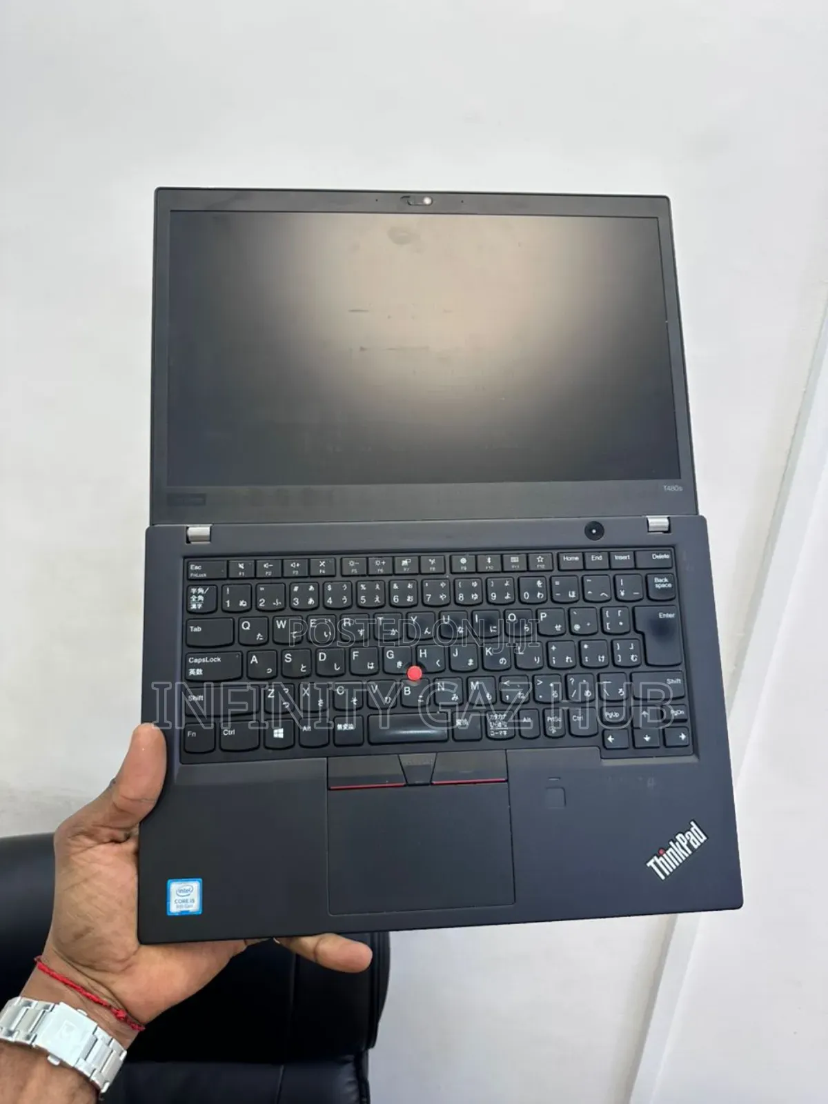 Laptop Lenovo ThinkPad T480s 8GB Intel Core i5 SSD 256GB