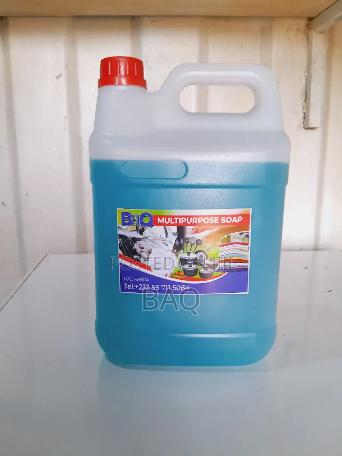 Liquid Soap