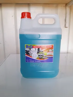 Liquid Soap