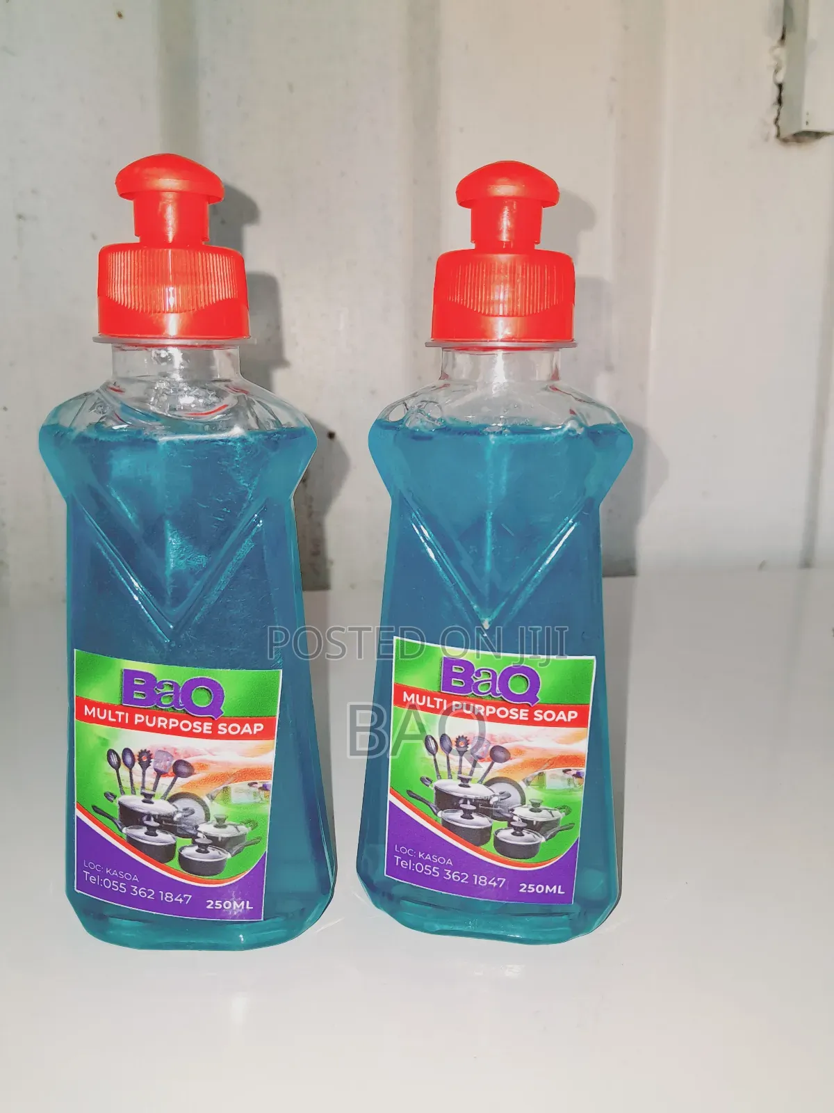 Liquid Soap