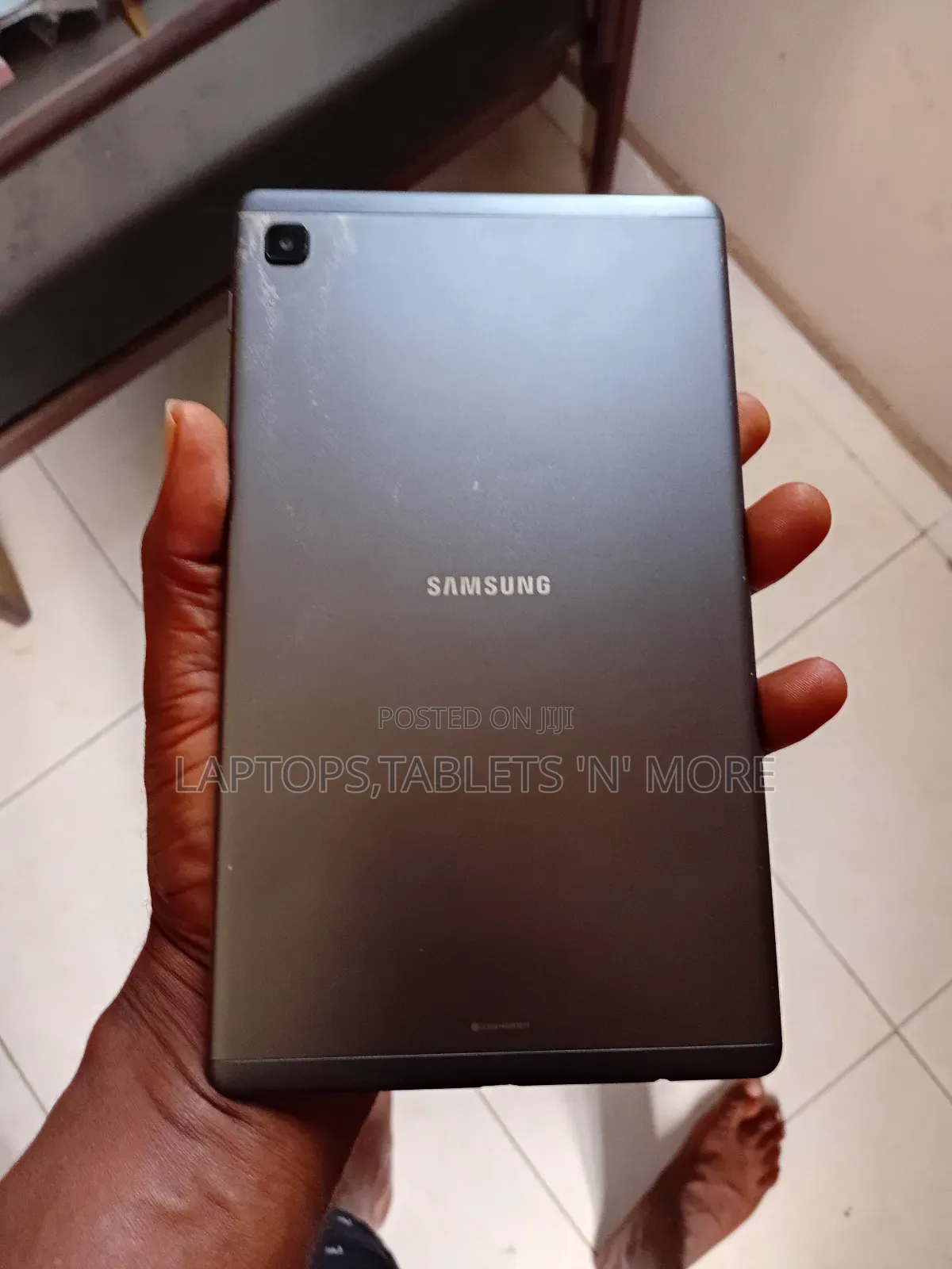 Samsung Galaxy Tab A7 Lite 32 GB Gray