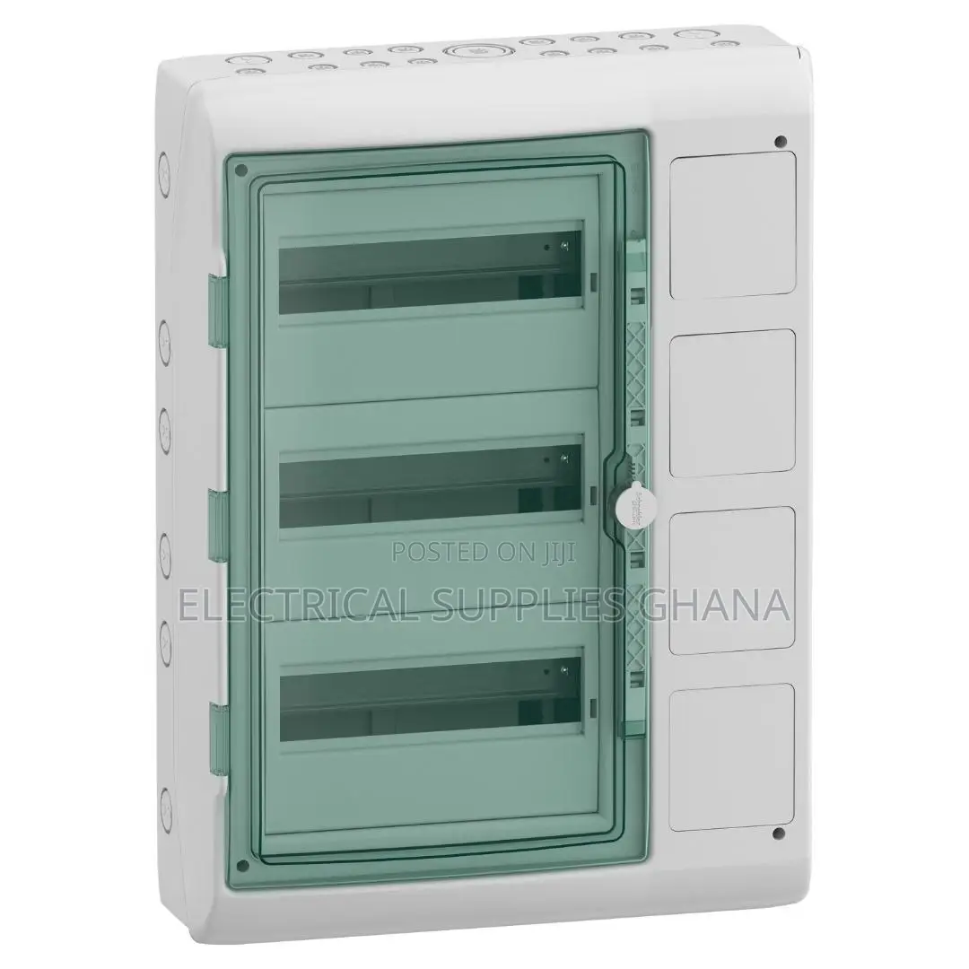 Schneider Surface Distribution Board 14–12 Way