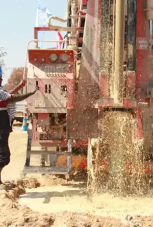 Borehole Drilling