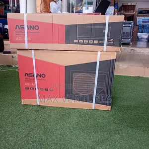Asano 1.5hp Split Air Conditioner – Modern Comfort 1.5hp Ac
