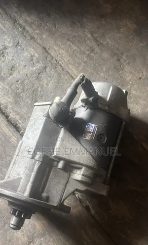 Kia Rhino Starter 2009 2010 2011