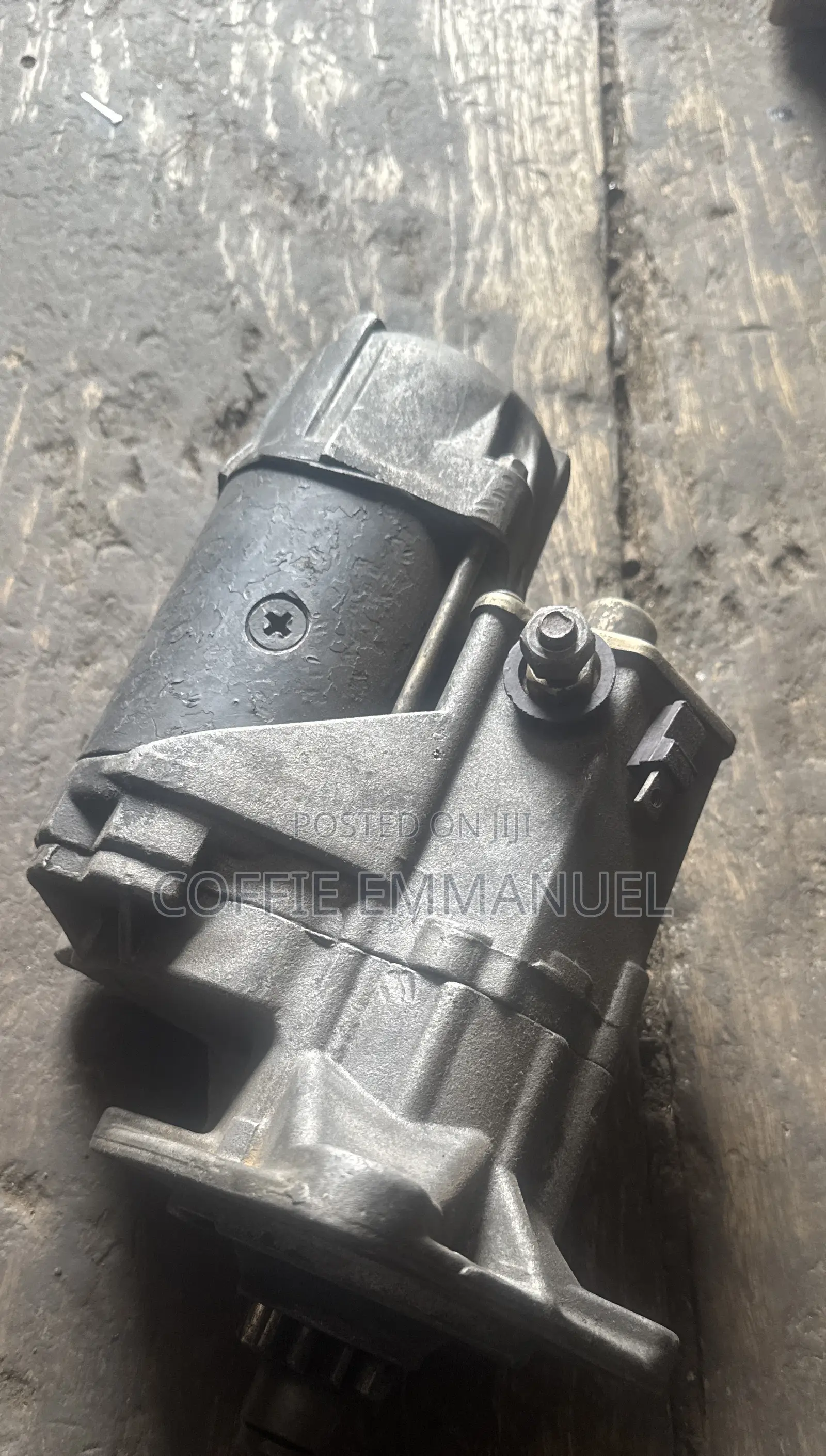 Kia Rhino Starter 2009 2010 2011