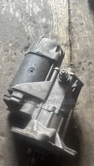 Kia Rhino Starter 2009 2010 2011