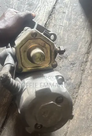 Kia Rhino Starter 2009 2010 2011
