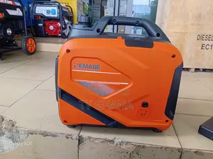 Kemage Noise-Free Inverter Generator Set – Smooth Durable 8500kw 8kv