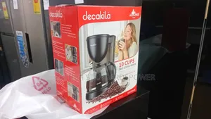 Coffee Machine Brew Like a Barista – Drip Coffee Machine