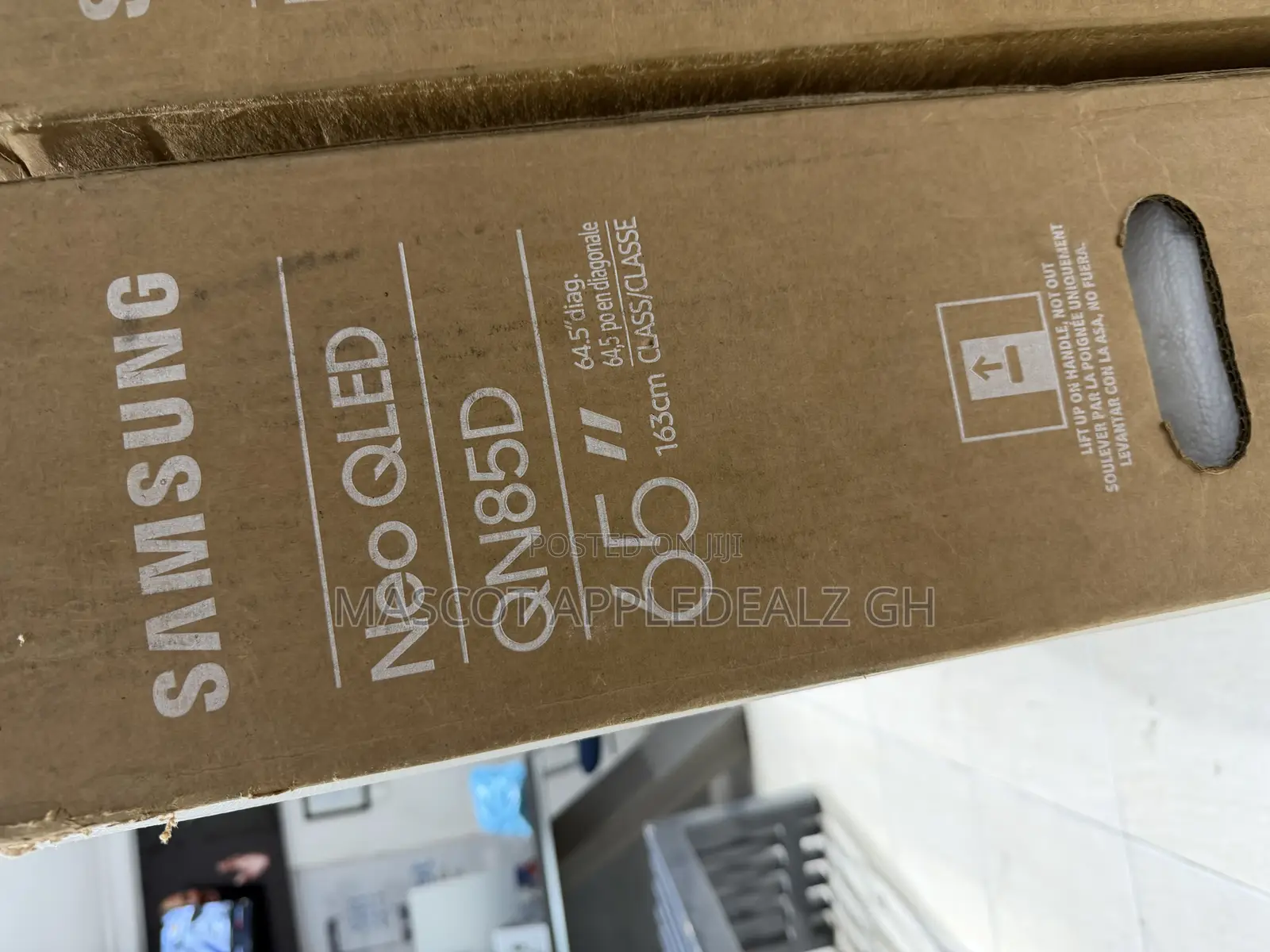 Samsung Neo Qled 65 Inches