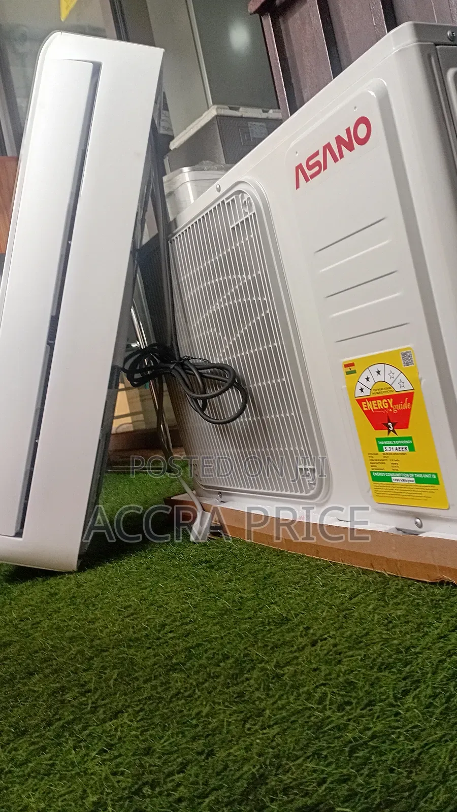 Golden Lifestyle Air Conditioners 1.5hp Air Conditioners Asano
