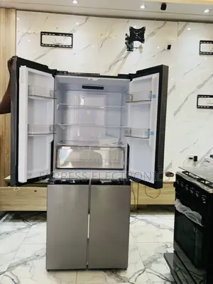 Long Lasting Four Door Nasco Nasf-400dr1 Fridge