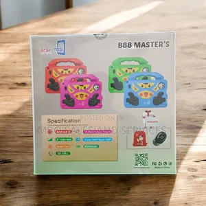 New Bebe B88 Master 256 GB Red
