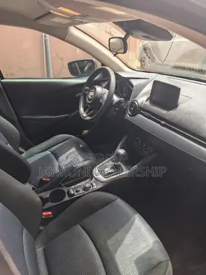 Toyota Yaris iA 1.5 FWD 2019 Silver