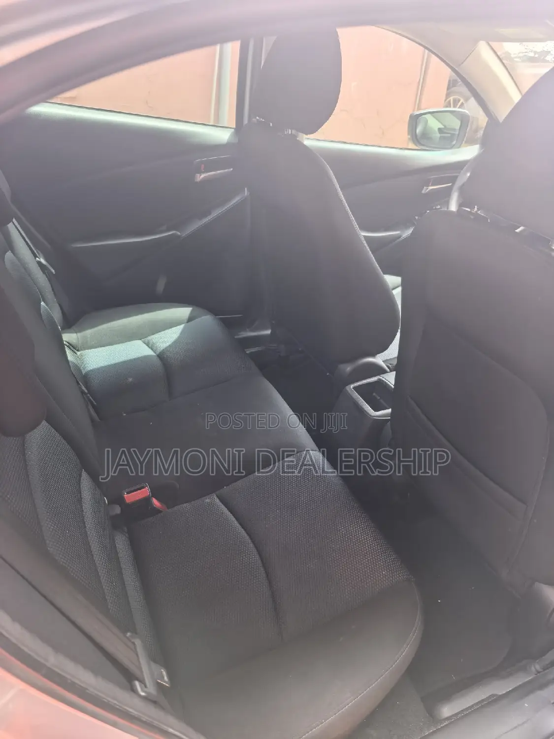 Toyota Yaris iA 1.5 FWD 2019 Silver