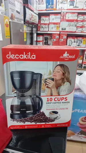 Drip Coffee Maker – Perfect for Home Office, Use Coffee Maker