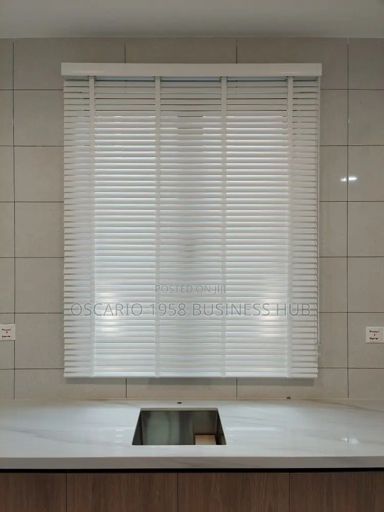 Chief Wooden Blinds Curtains 