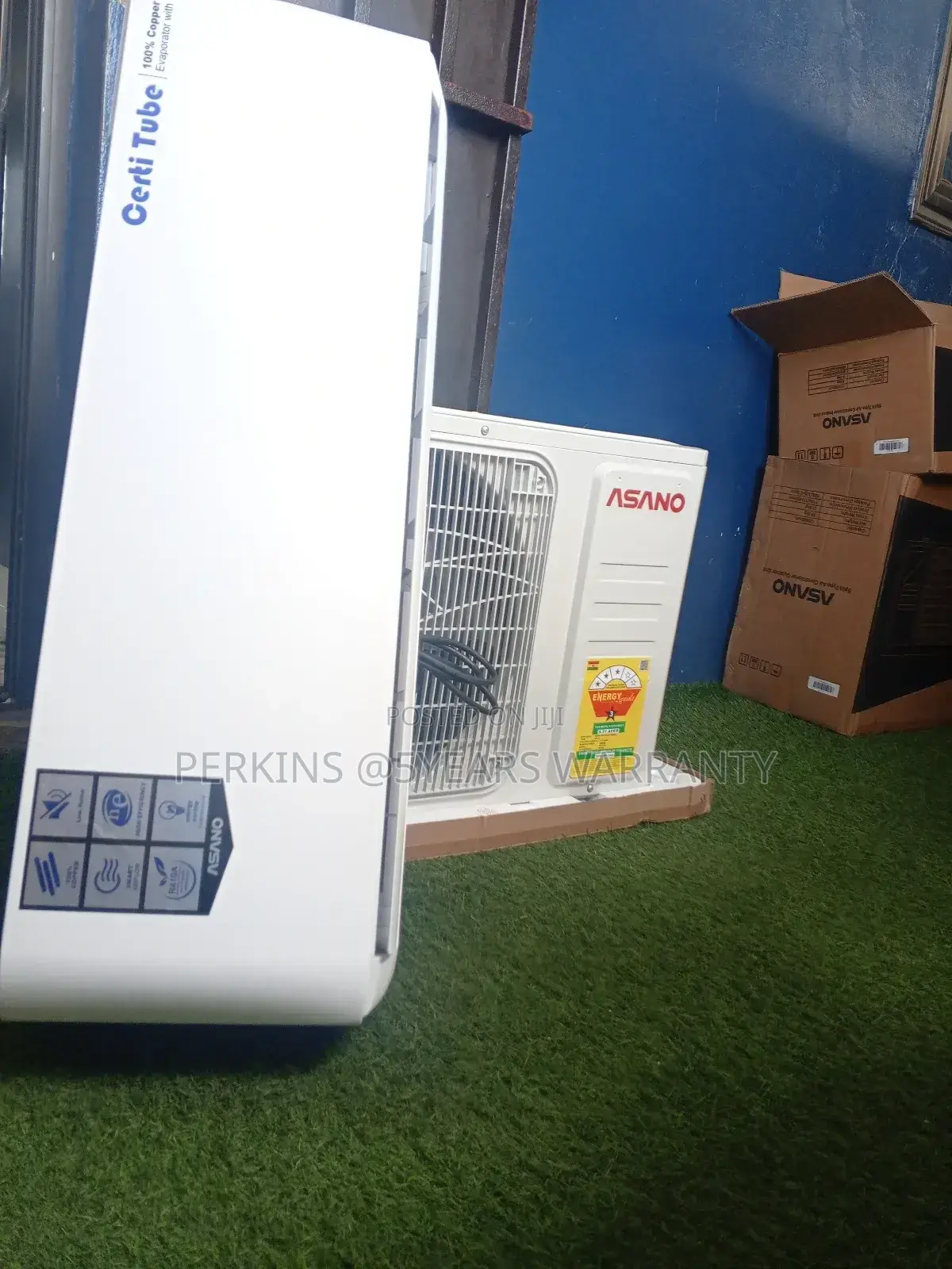 Asano Wind Cool 1.5hp Air Conditioner