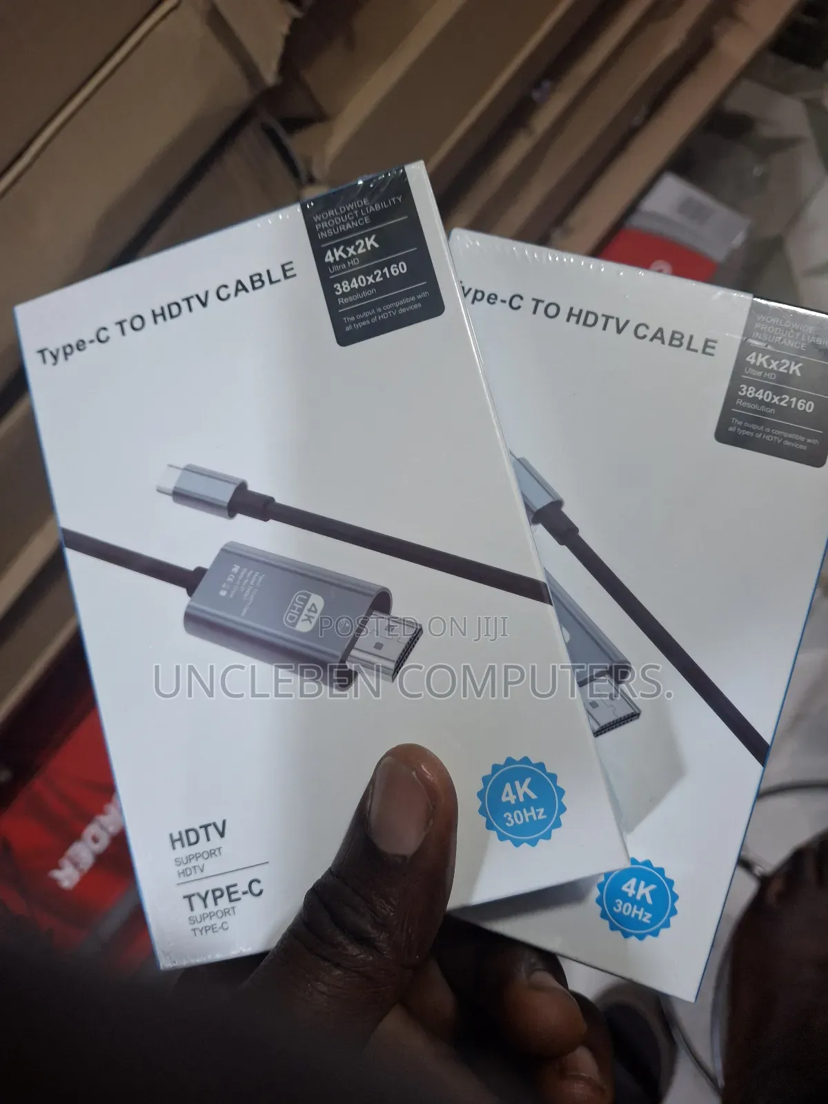 Original Type C to Hdmi Cable