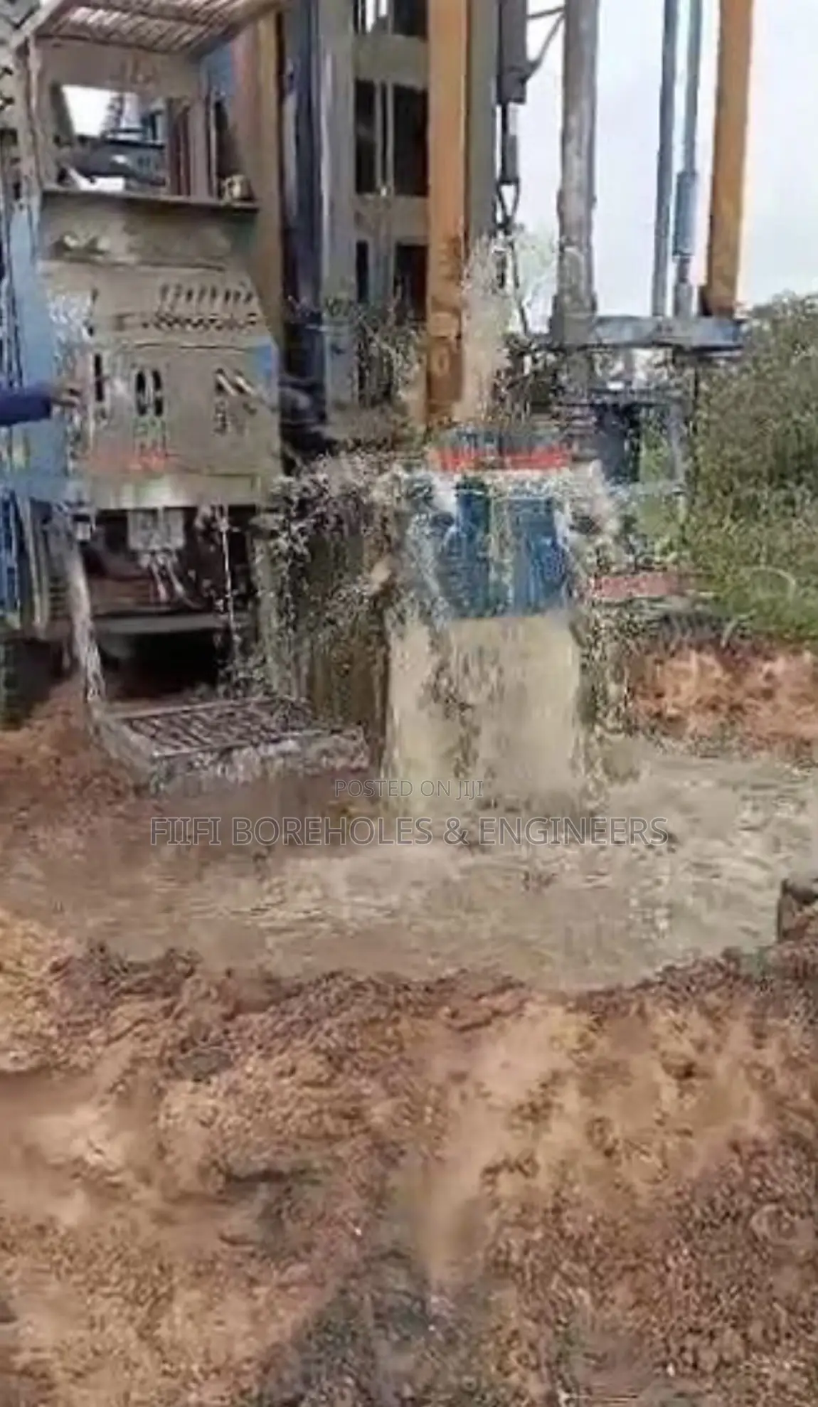 Borehole Drilling