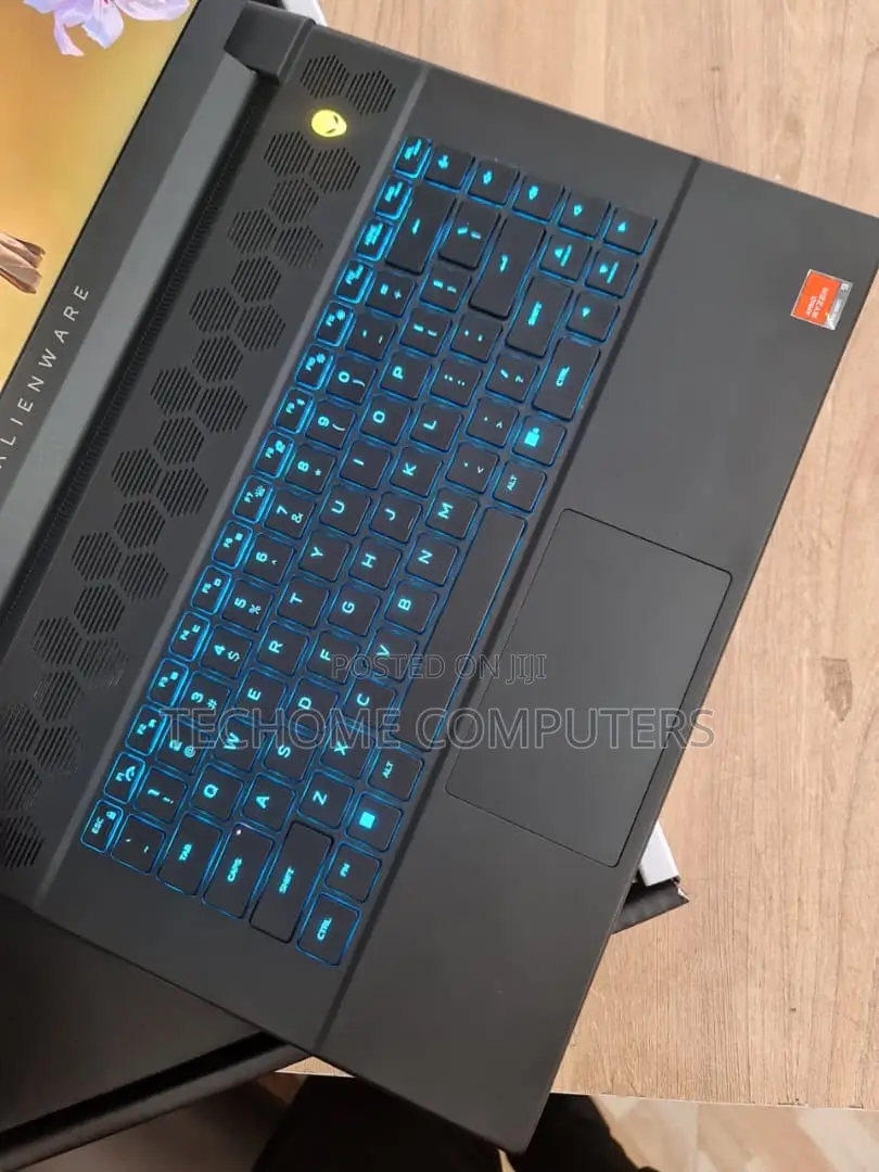 New Laptop Alienware M17x R2 16GB AMD Ryzen 9 SSD 1T