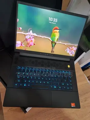 New Laptop Alienware M17x R2 16GB AMD Ryzen 9 SSD 1T