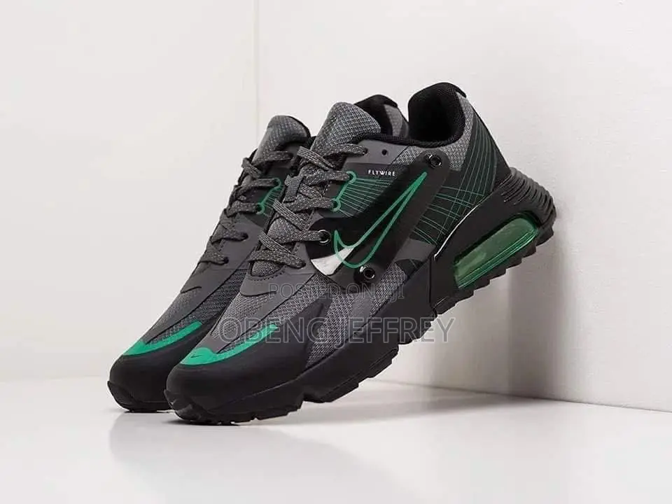 Original Nike Airmax Flywire Green