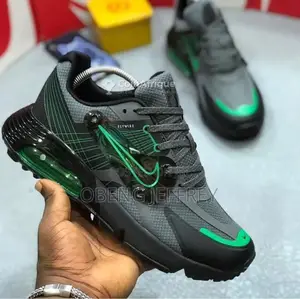 Original Nike Airmax Flywire Green