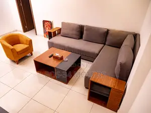 Furnished 1bdrm Apartment in Luxury Inn , Spintex for rent